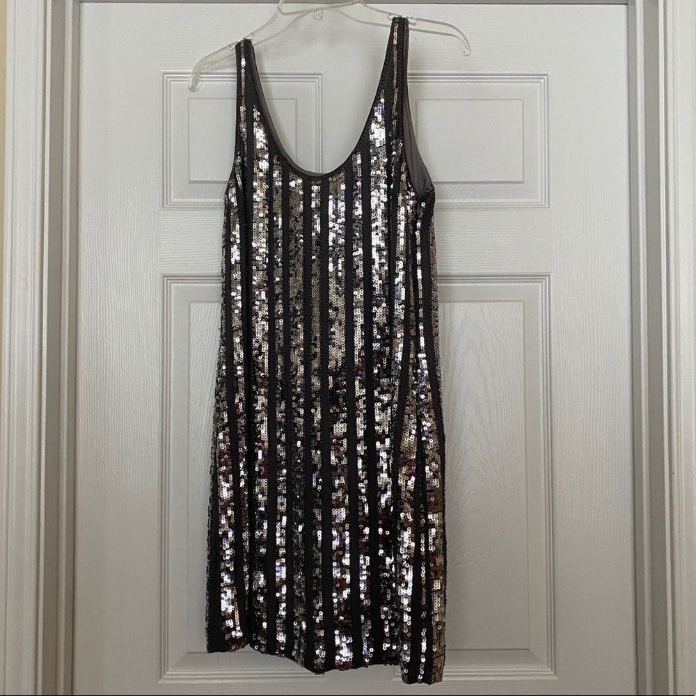 International Concepts Sequin Dress